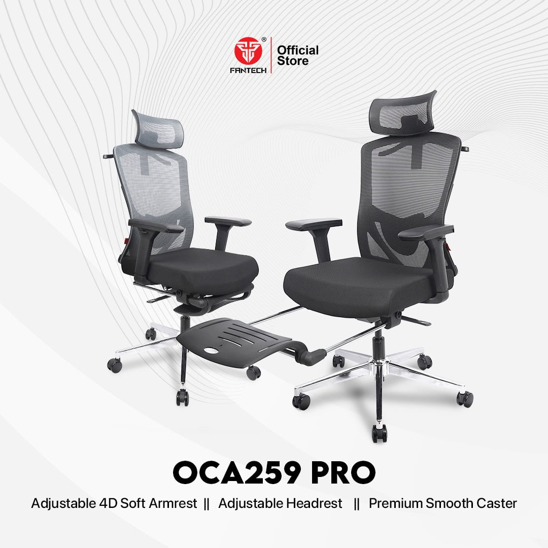 Kursi Kantor OCA259 PRO - Gabungan